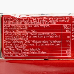Semințe de dovleac coapte în sare de Himalaya 100g