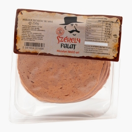 Parizer secuiesc de vită, feliat 250g