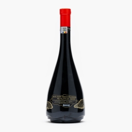 Vin roșu sec Merlot, Syrah & Cabernet Sauvignon, 14.2%, 750ml 	