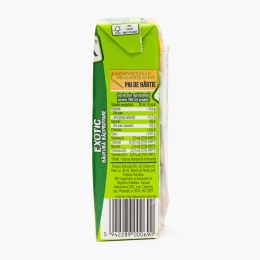 Băutură necarbonatată cu suc de fructe Exotic 200ml
