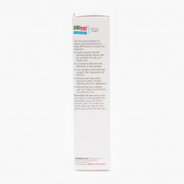 Loțiune tonică dermatologică antiacneică 150ml