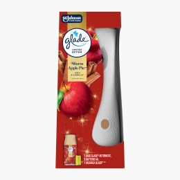 Aparat odorizant automat spray Warm Apple Pie 269ml