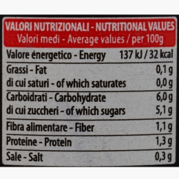 Sos de roșii eco - passata rustica 420g