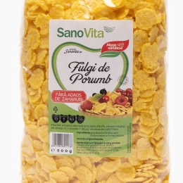 Fulgi de porumb fără zahăr 500g