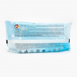 Servețele umede dezinfectante 48buc