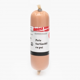 Pate de pui tartinabil 150g