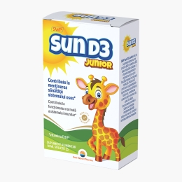 Sun D3 Junior picături 10ml