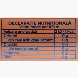 Apă carbogazoasă Sparks, cu extract natural de piersică, 0.33l