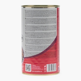 Hrană umedă pentru câini adulți, cu vită în aspic, 1240g