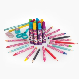 Set de desen Art Case Fantasy Dreams 3+ ani