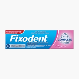 Cremă adezivă pentru proteza dentară Original 47g