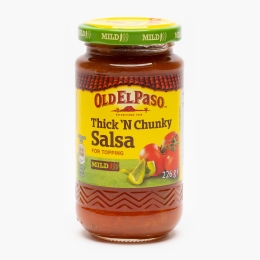 Sos salsa Chunky 226g
