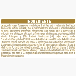 Formulă de lapte praf Supreme Pro 2, +6 luni, 800g