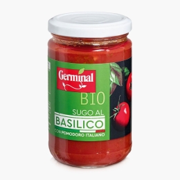 Sos de roșii eco cu busuioc 280g