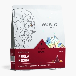 Costa Rica Perla Negra 250g, cafea de specialitate boabe
