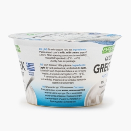 Iaurt grecesc, 10% grăsime, 150g
