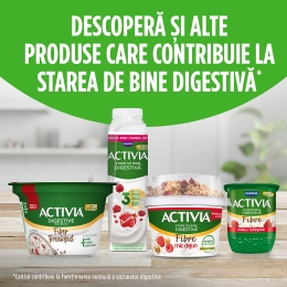 Iaurt de băut cu fibre 320g