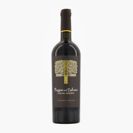Vin roșu sec Special Reserve Fetească Neagră, 13.5%, 750ml
