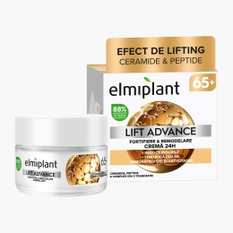 Cremă față Lift Advance 65+, 50ml