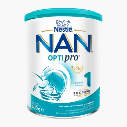 Formulă de lapte praf Optipro 1 HMO, +0 luni, 800g
