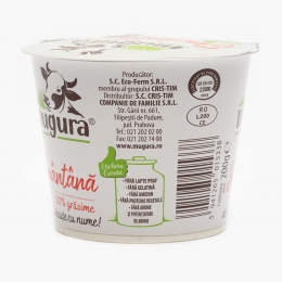 Smântână 20% grăsime 200g