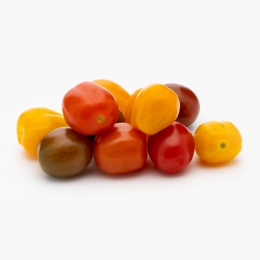 Rosii cherry mix culori România (Băleni) 250g