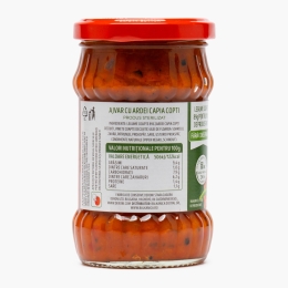 Ajvar cu ardei capia copți, 250g