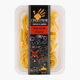 Paste proaspete Tagliolini 300g