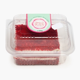 Prăjitură Red Velvet 250g