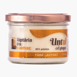 Untul cel gingaș, 80% grăsime, fără lactoză 150g