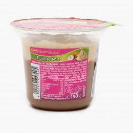 Desert cu alune și frișcă 190g