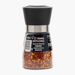 Râșniță paprika iute 65g