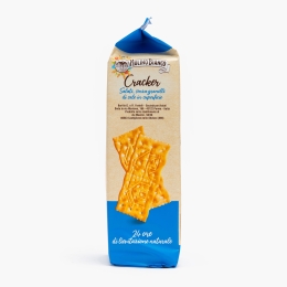 Crackers cu conținut redus de sare 500g