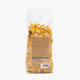 Musli crocant cu fructe eco 325g