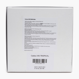 Cadou „Vis tropical” eco 225g