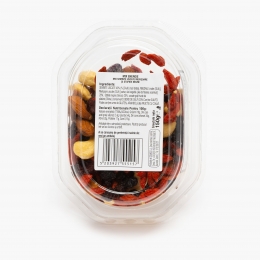 Mix semințe uscate, merișoare și stafide negre 150g