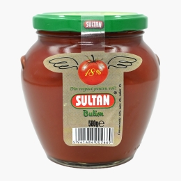Bulion 18%, 580g