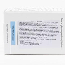 Cremă hidratantă cu acid hialuronic, bio 40ml