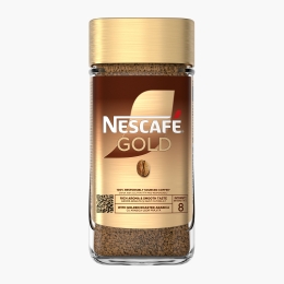Gold 190g, cafea solubilă