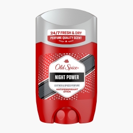 Deodorant stick Night Power, 50ml