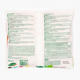 Morcovi rondele eco 600g 