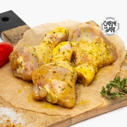 Ciocănele de pui pentru grătar cu rozmarin 400g