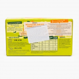 Pave vegetal cu cartofi dulci & quinoa 270g