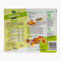 Cașcaval pane 350g
