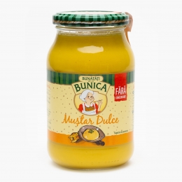 Muștar dulce 440g