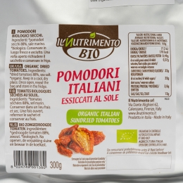 Roșii uscate eco 300g