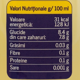 Limonadă cu miere 0.5l