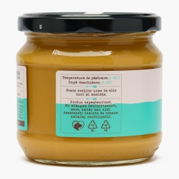 Cremă tartinabilă fină de arahide 360g