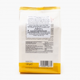 Ciocolată cu lapte și cremă de biscuiți 120g