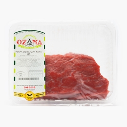 Pulpă de mânzat fără os 760g